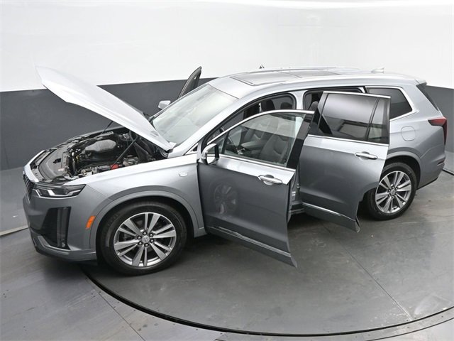 Certified 2025 Cadillac XT6 Premium Luxury image 65