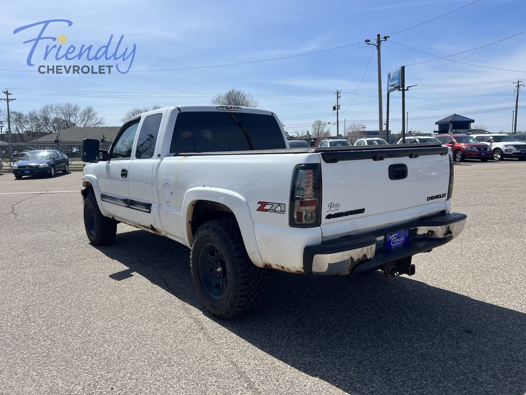 Used 2003 Chevrolet Silverado 1500 LT w/ Off-Road Package AWD/4WD image 9