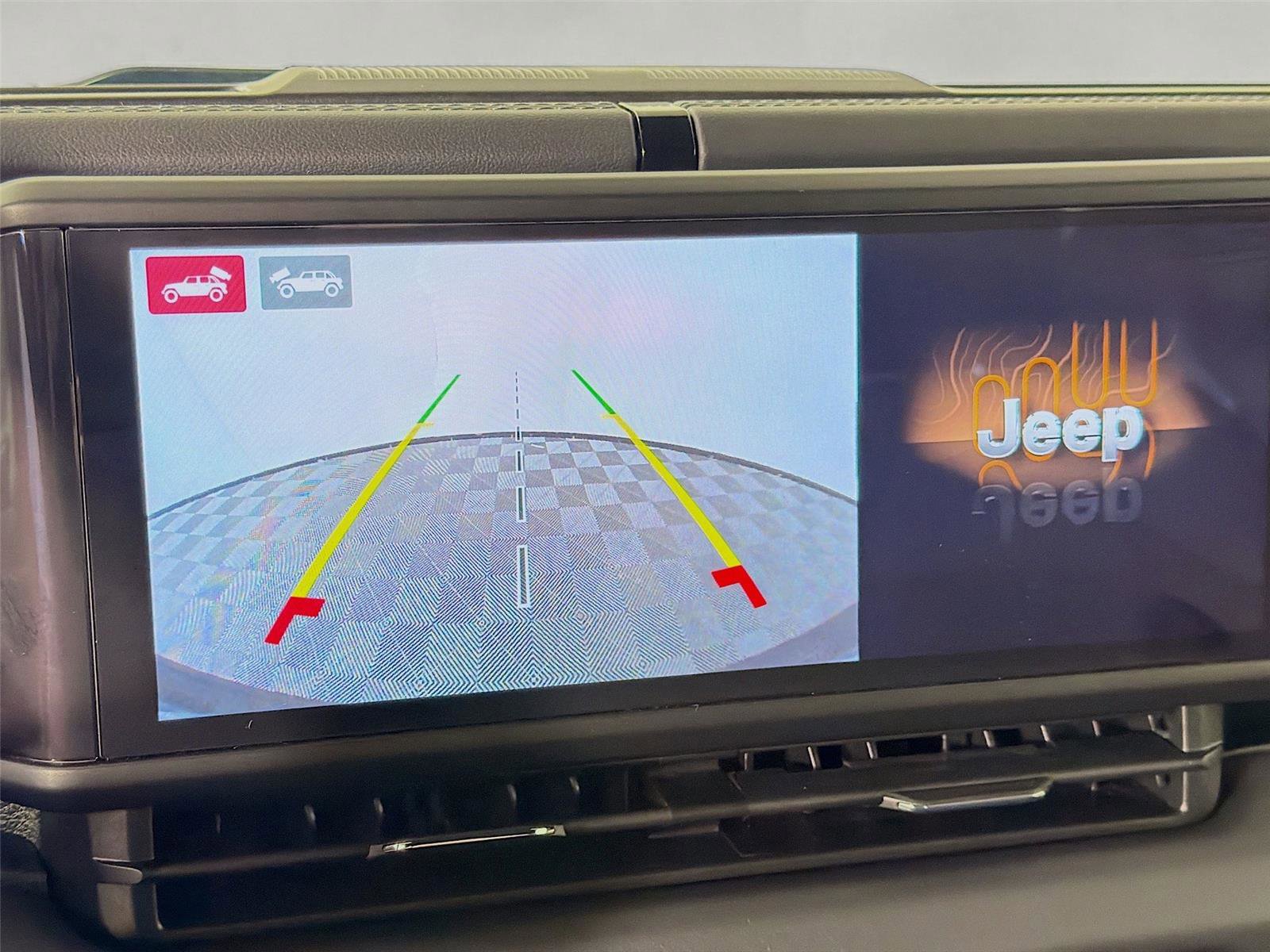 Used 2024 Jeep Wrangler Sahara w/ Technology Group image 16