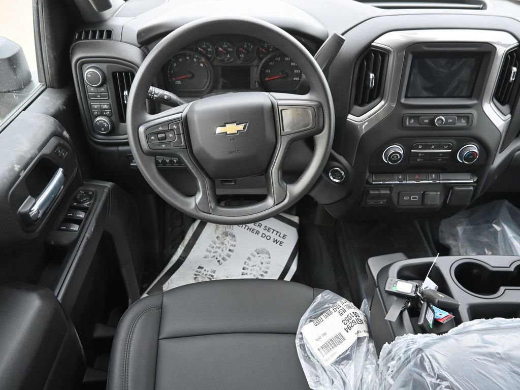 New 2026 Chevrolet Silverado 2500 W/T w/ WT Convenience Package image 11