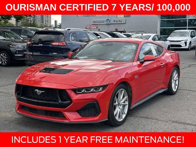 Used 2025 Ford Mustang GT Premium RWD image 6