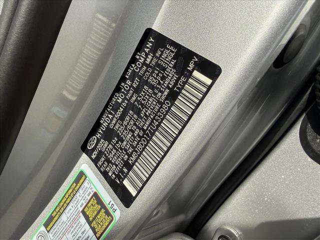 New 2026 Hyundai Tucson SEL image 18