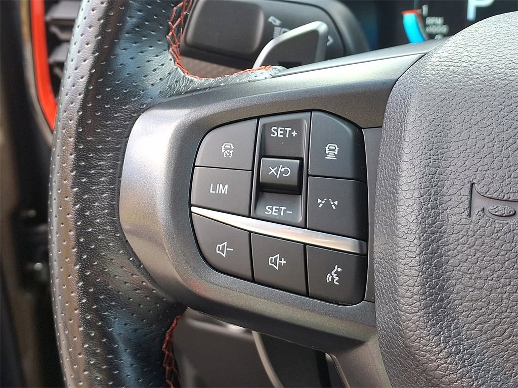 Certified 2024 Ford Ranger Raptor image 21