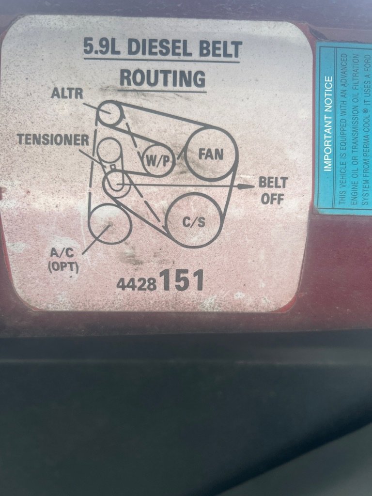 Used 1993 Dodge D/W Truck 250 image 6