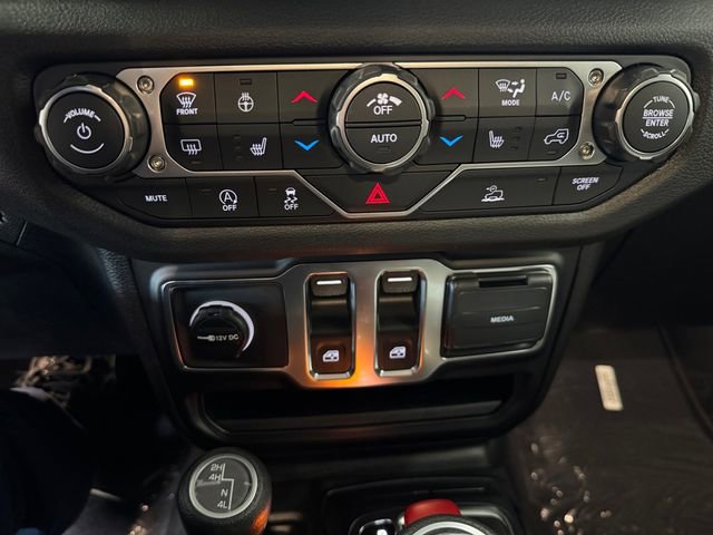 New 2026 Jeep Wrangler Sport S image 16