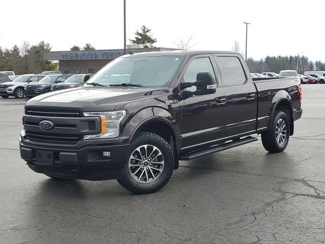 Used 2020 Ford F150 XLT w/ Equipment Group 302A Luxury image 34