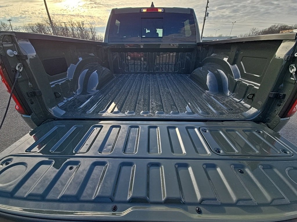 New 2026 RAM 1500 Laramie w/ Night Edition image 15