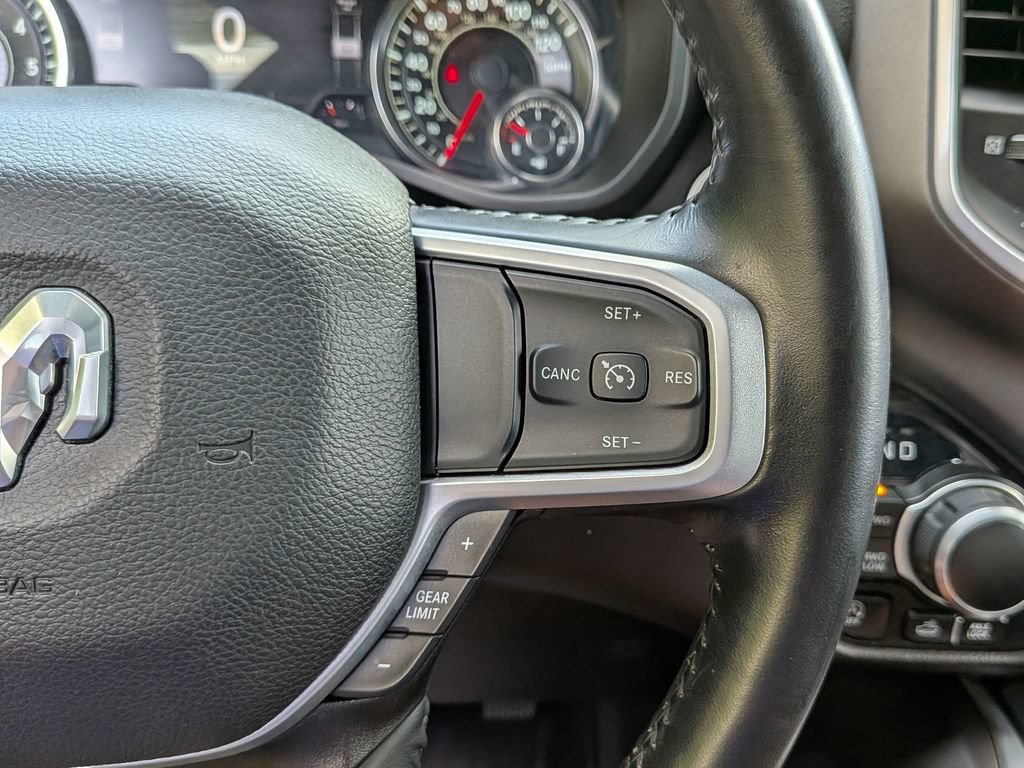 Used 2023 RAM 1500 Big Horn AWD/4WD image 22