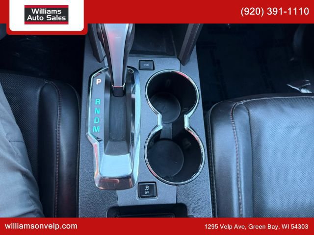 Used 2014 Chevrolet Equinox LTZ AWD/4WD image 20