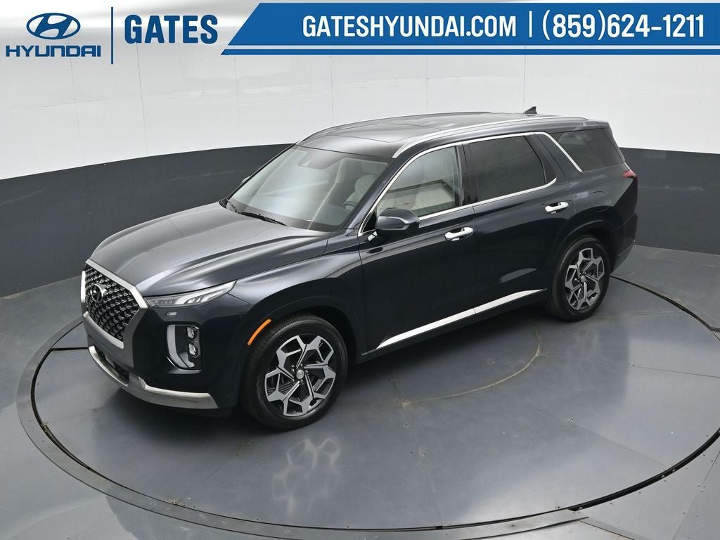 Certified 2022 Hyundai Palisade Calligraphy FWD image 57