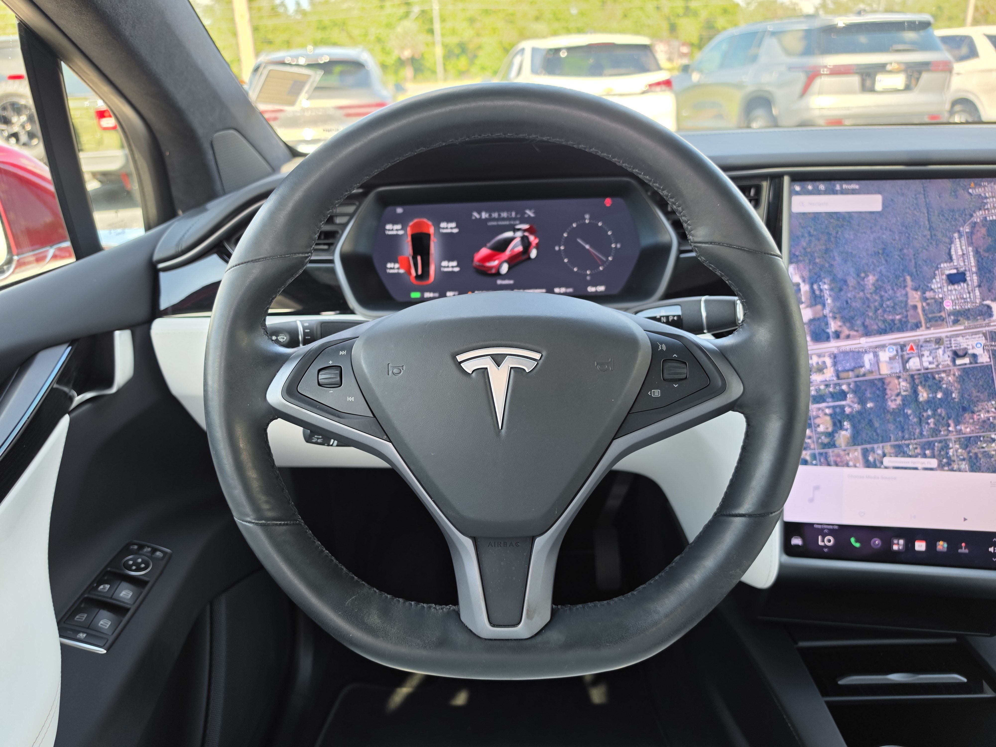 Used 2020 Tesla Model X Long Range AWD/4WD image 18
