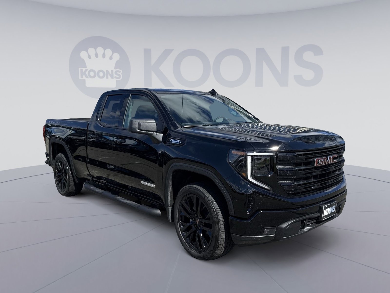 New 2026 GMC Sierra 1500 Elevation w/ Elevation Select Package AWD/4WD image 10