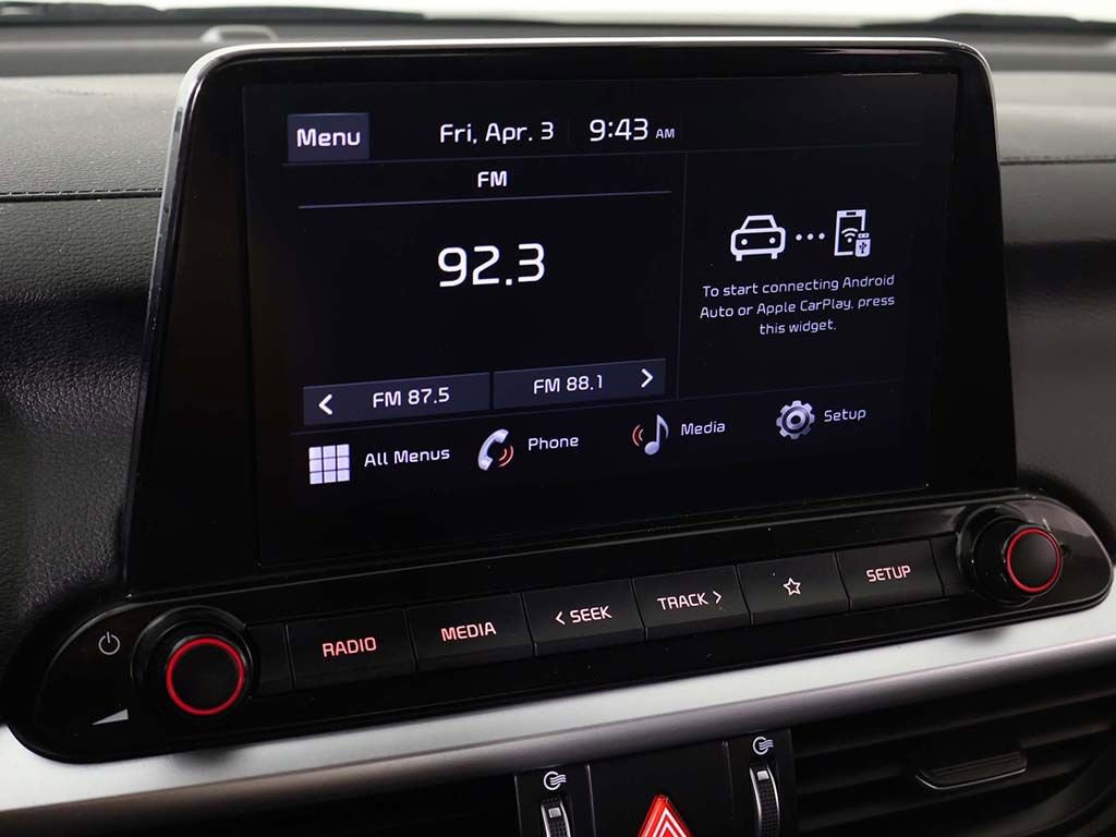 Used 2023 Kia Forte LXS w/ LXS Technology Package image 41