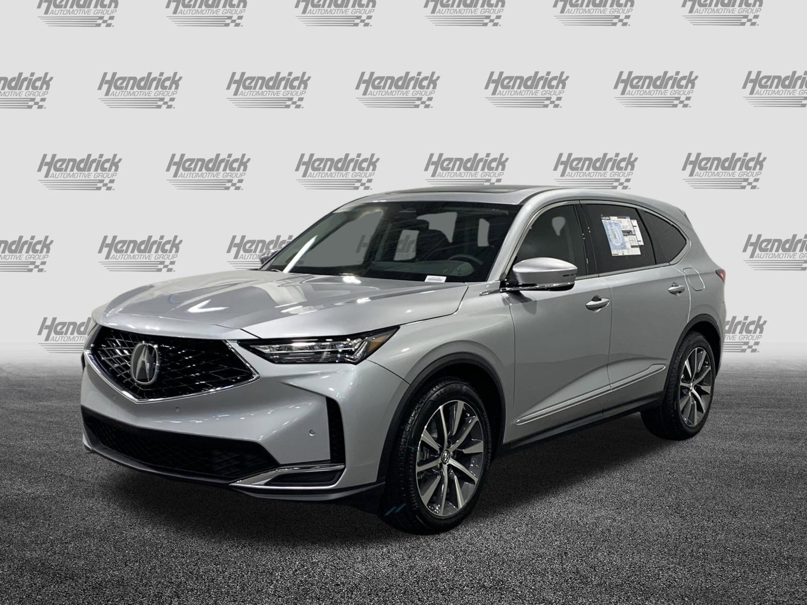 Certified 2026 Acura MDX FWD w/ Technology Package image 41
