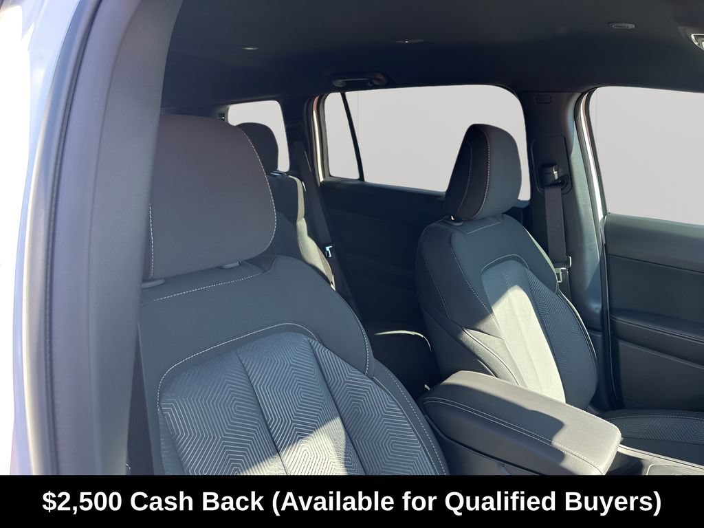 New 2026 Jeep Cherokee Laredo AWD/4WD image 16