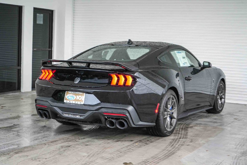 New 2026 Ford Mustang Dark Horse RWD image 6