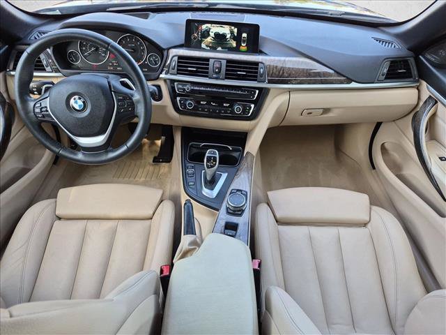 Used 2016 BMW 435i Convertible RWD image 18