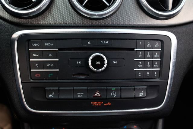 Used 2016 Mercedes-Benz CLA 250 w/ Edition: Orange image 35