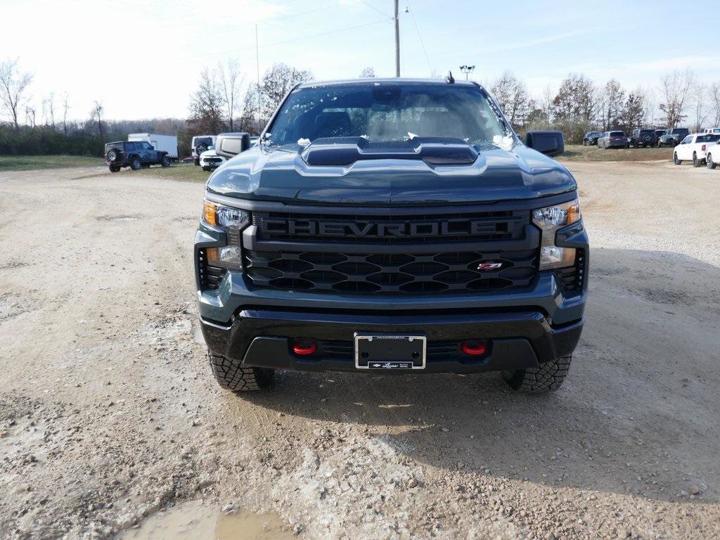 New 2026 Chevrolet Silverado 1500 Custom Trail Boss image 8