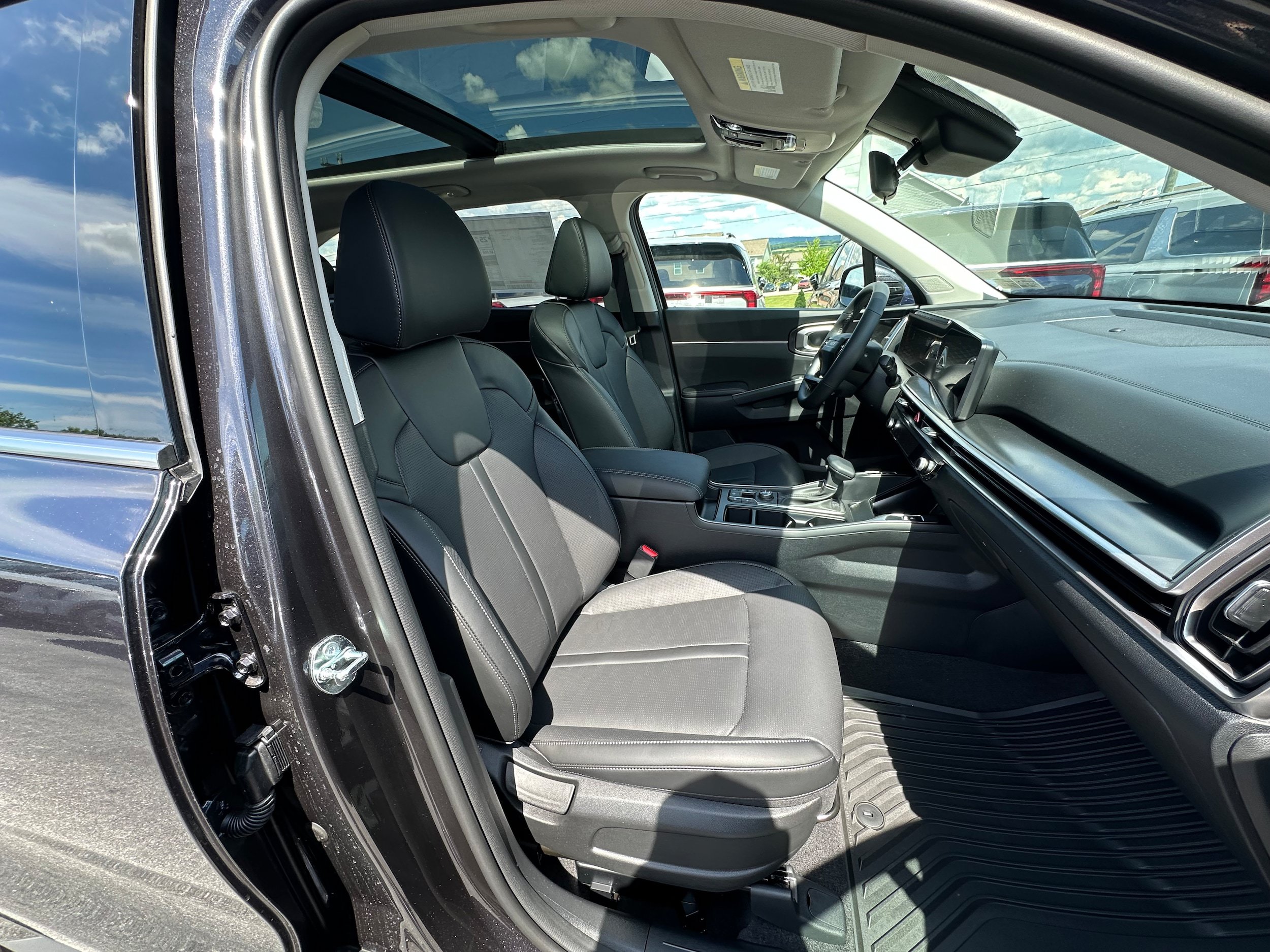 New 2026 Kia Sorento S AWD/4WD image 20