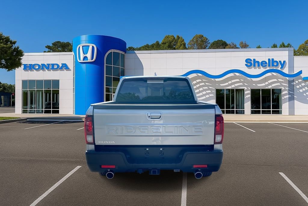 New 2026 Honda Ridgeline RTL image 7