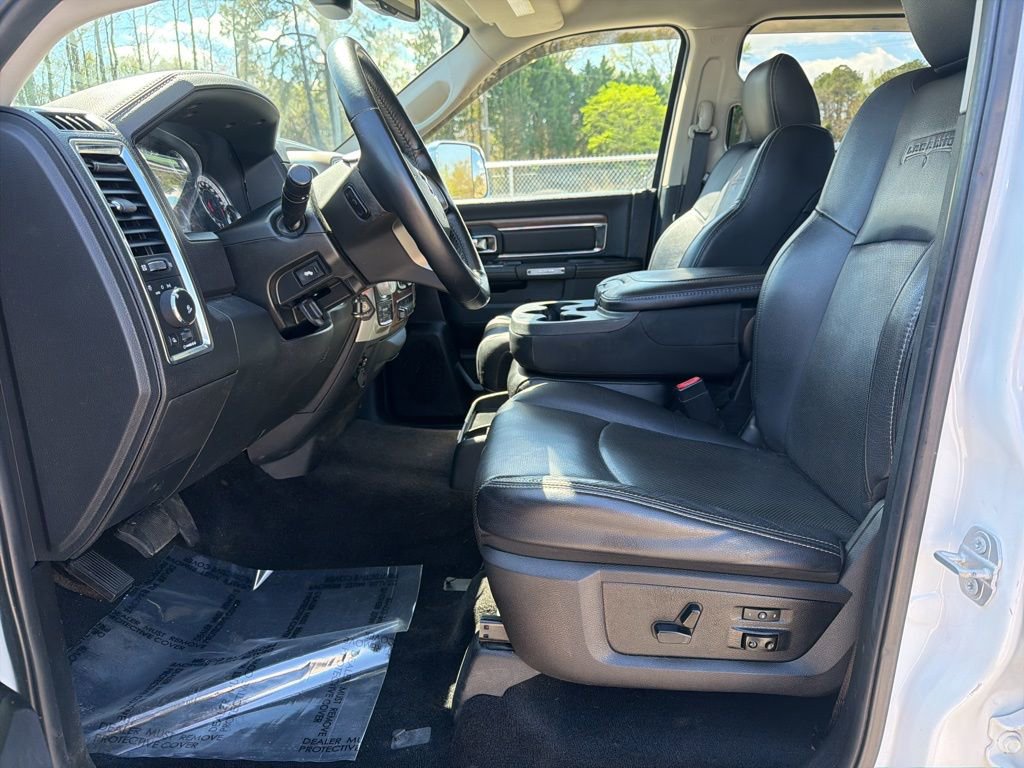Used 2017 RAM 1500 Laramie image 16