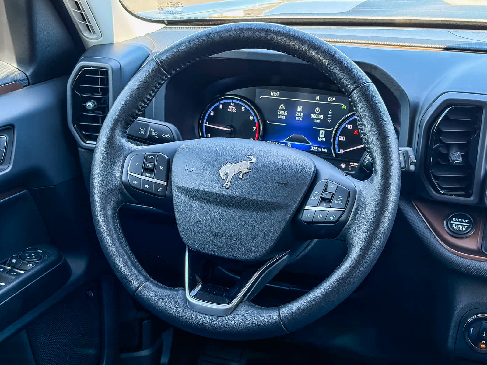 Used 2022 Ford Bronco Sport Outer Banks w/ Tech Package image 14