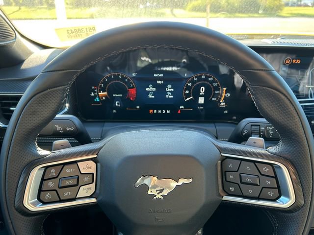 New 2024 Ford Mustang GT Premium w/ GT Performance Package image 20