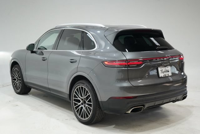 Used 2021 Porsche Cayenne AWD/4WD image 5