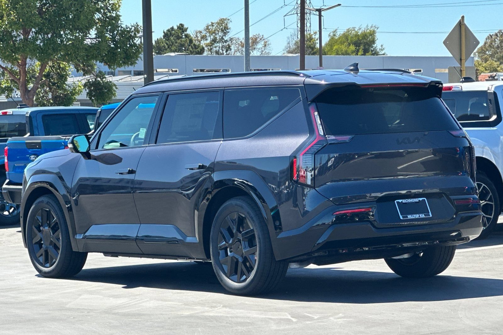New 2026 Kia EV9 Land AWD/4WD image 6