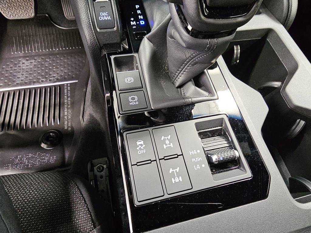 Used 2025 Toyota Land Cruiser 1958 image 21