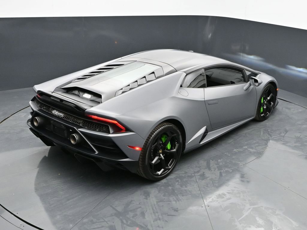 Used 2023 Lamborghini Huracan EVO image 58