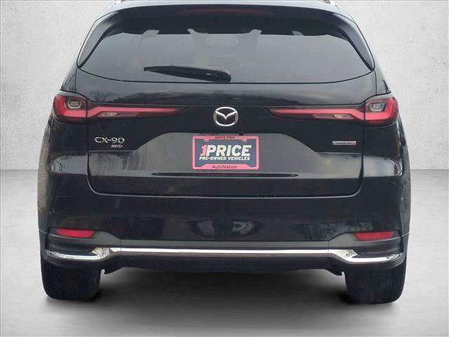 Used 2024 MAZDA CX-90 3.3 Turbo S image 7
