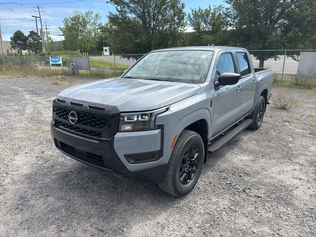 New 2026 Nissan Frontier SV w/ All-Weather Content Package image 22
