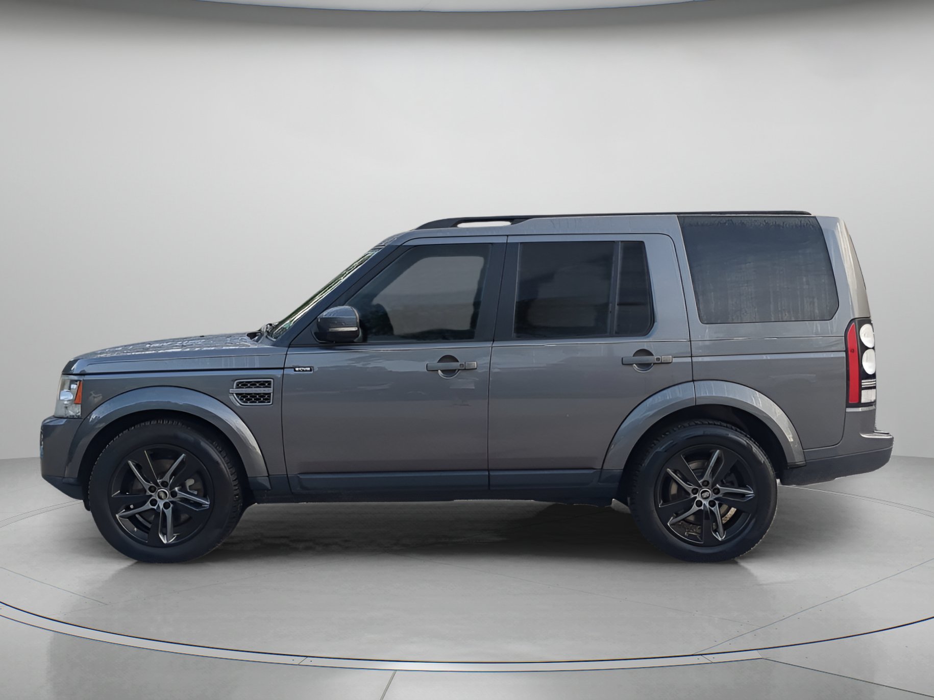 Used 2014 Land Rover LR4 HSE AWD/4WD image 43