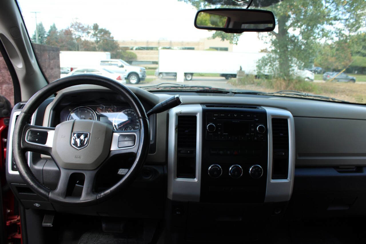 Used 2009 Dodge Ram 1500 Truck SLT w/ Lone Star Regional Pkg image 26