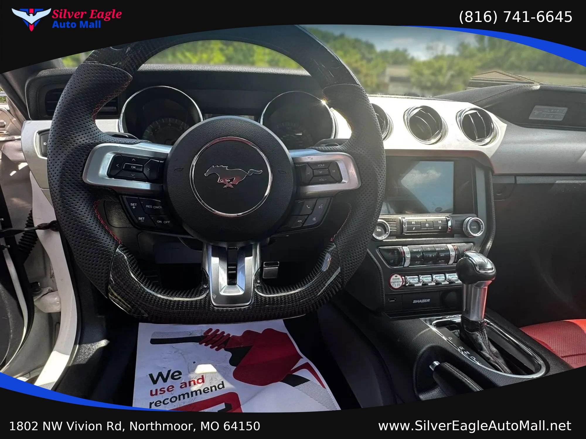 Used 2017 Ford Mustang GT Premium RWD image 19