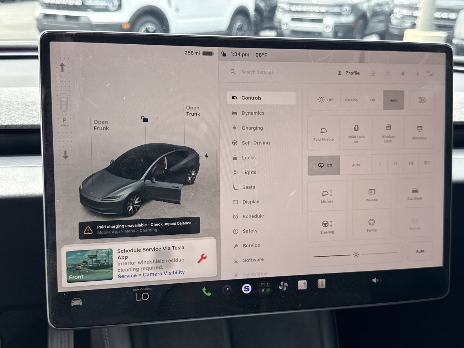 Used 2024 Tesla Model 3 Long Range AWD/4WD image 29