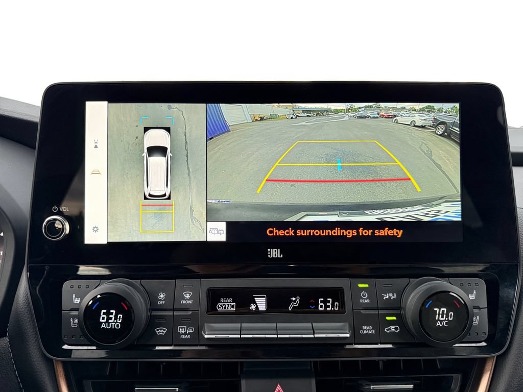 Used 2026 Toyota Grand Highlander AWD Hybrid image 15