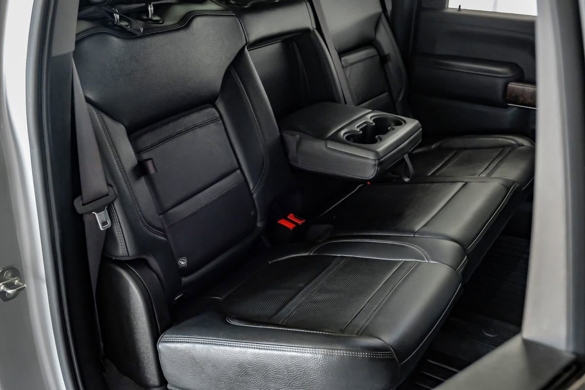 Used 2022 GMC Sierra 2500 Denali w/ Denali Ultimate Package image 32