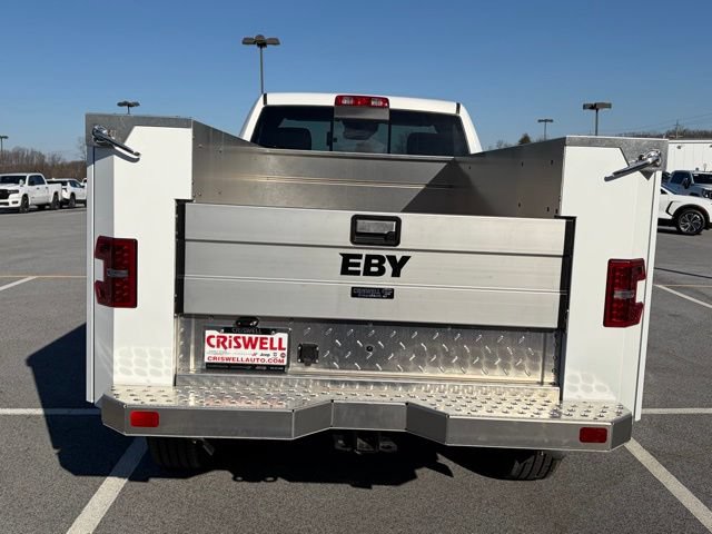 New 2025 RAM 2500 Tradesman AWD/4WD image 6