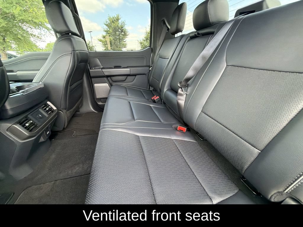 Used 2026 Ford F150 Lariat AWD/4WD image 29