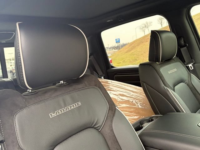New 2026 RAM 1500 Laramie w/ Night Edition AWD/4WD image 31