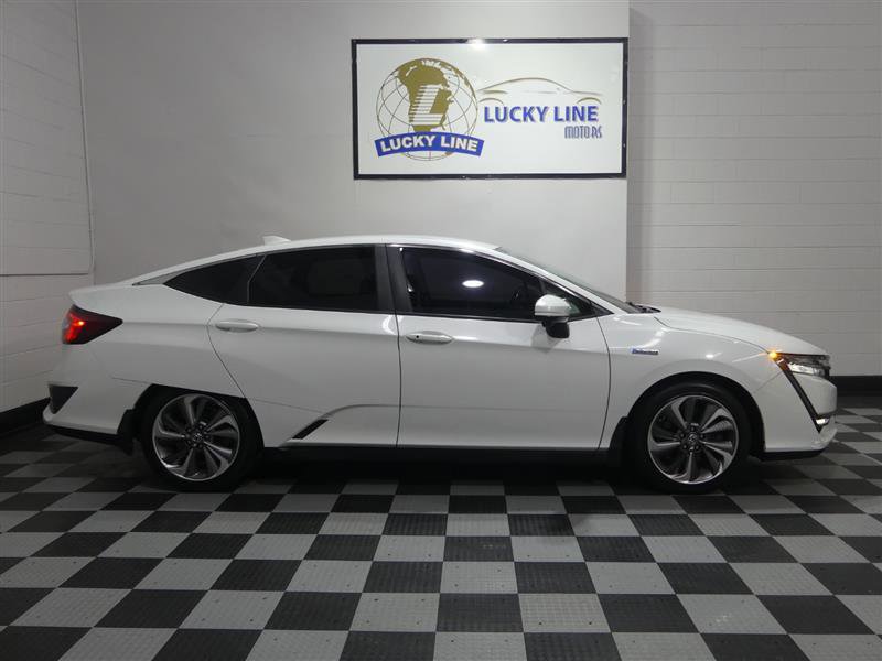 Used 2018 Honda Clarity Touring image 6