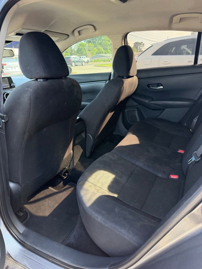 Used 2021 Nissan Sentra S image 8