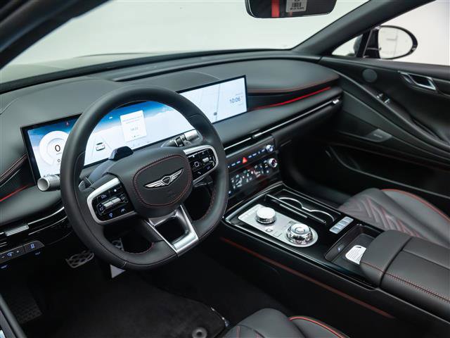 New 2026 Genesis G80 2.5T Sport Prestige AWD/4WD image 18