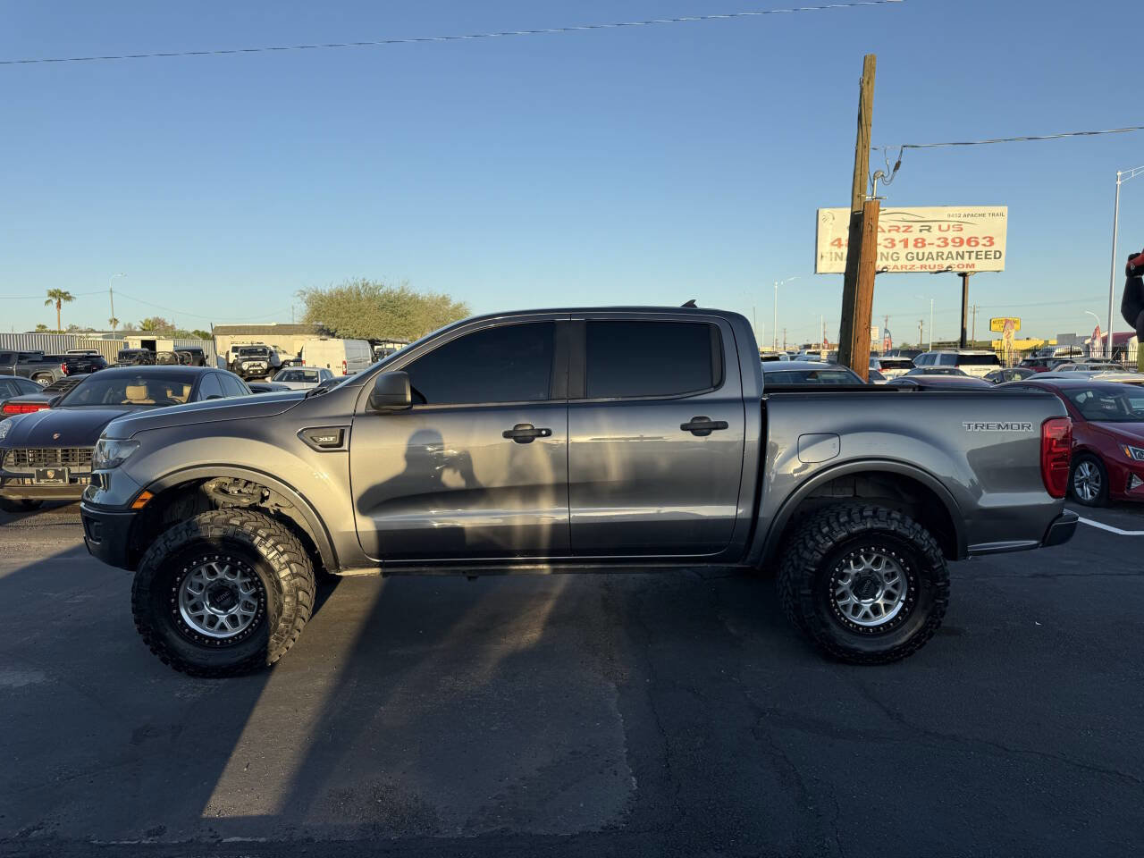 Used 2022 Ford Ranger XLT w/ Tremor Off-Road Package image 4