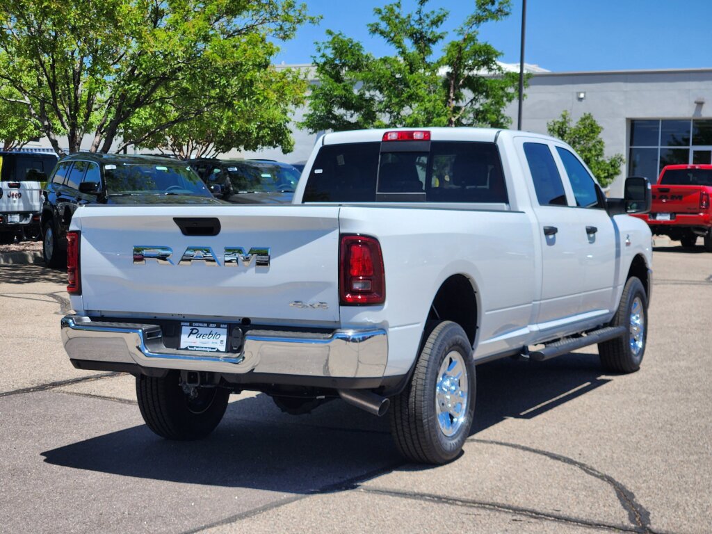 New 2026 RAM 2500 Tradesman AWD/4WD image 3