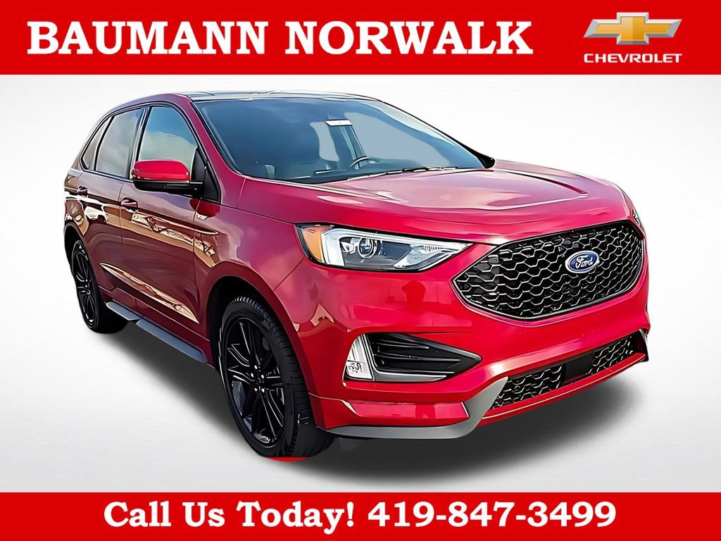Used 2023 Ford Edge ST-Line AWD/4WD 360° Tour