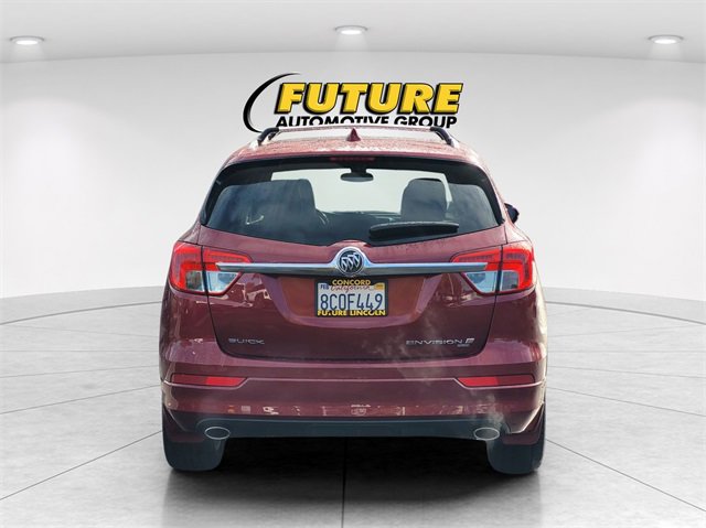 Used 2018 Buick Envision Premium w/ Driver Confidence Package image 5
